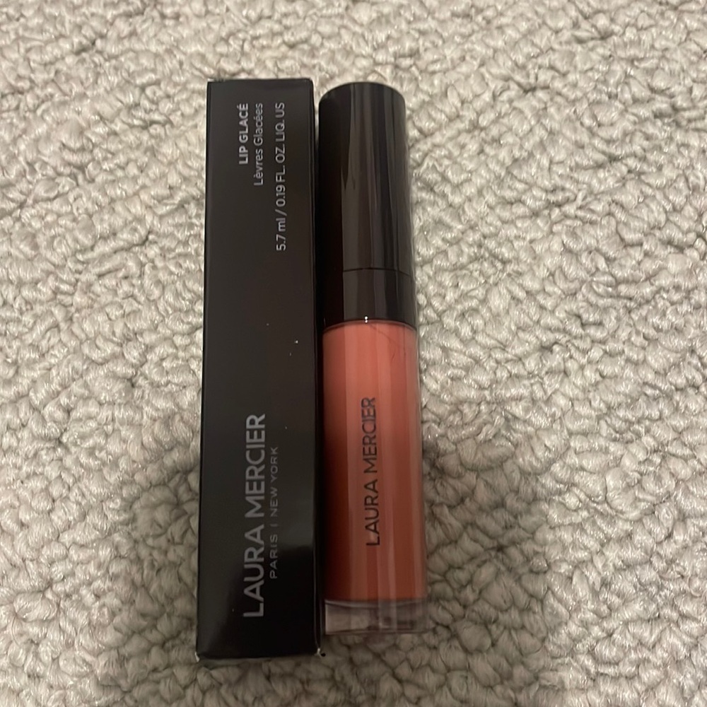 Laura Mercier lip glacé - 60 crème caramel